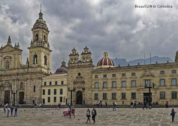 Breast Lift in Colombia