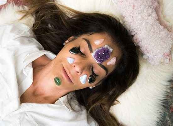 Crystal Energy Healing