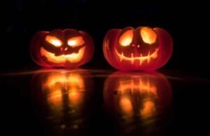 Halloween and Dark Tourism