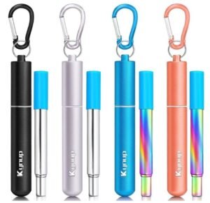 Reusable Straws