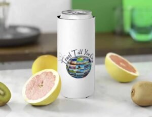 Slim Can Cooler