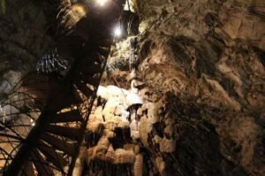 The Moaning Cavern