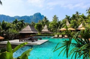 The world of luxury travel has changed
