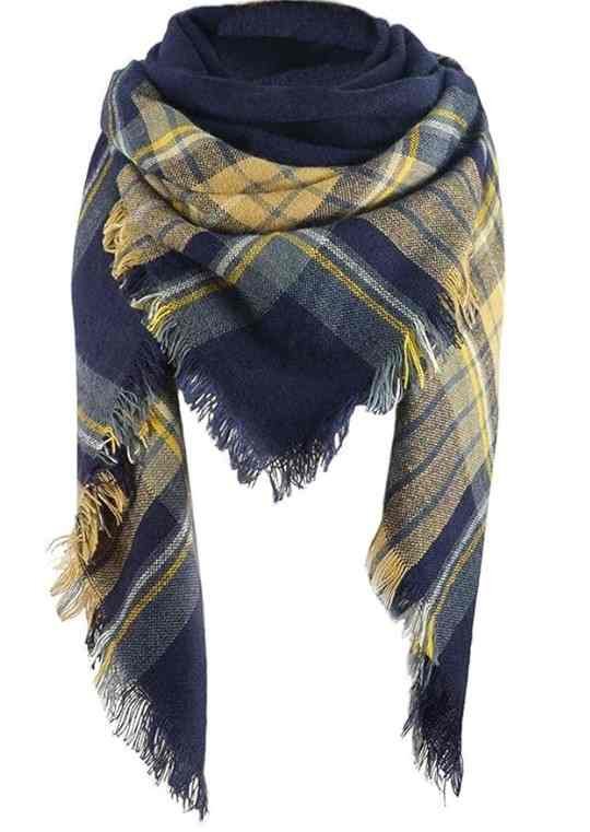 Versatile Scarves