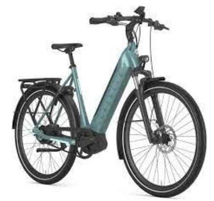 Schwinn Marshall Electric Hybrid - electric bike