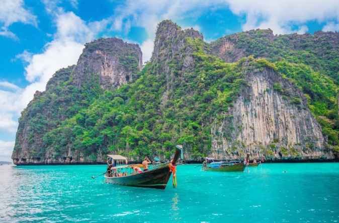 phi phi island tour