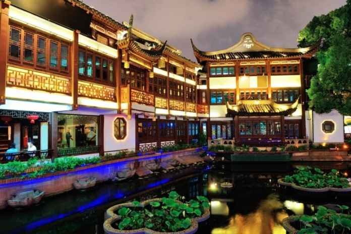 Accommodations in China