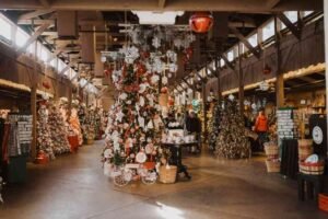 Best US States to Visit at Christmas Time