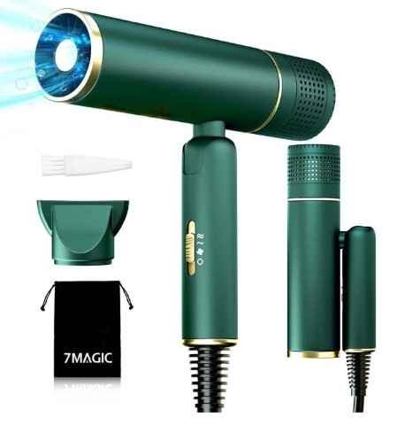 Conair 1875W Worldwide Travel Hair Dryer