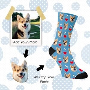 Custom Face Socks
