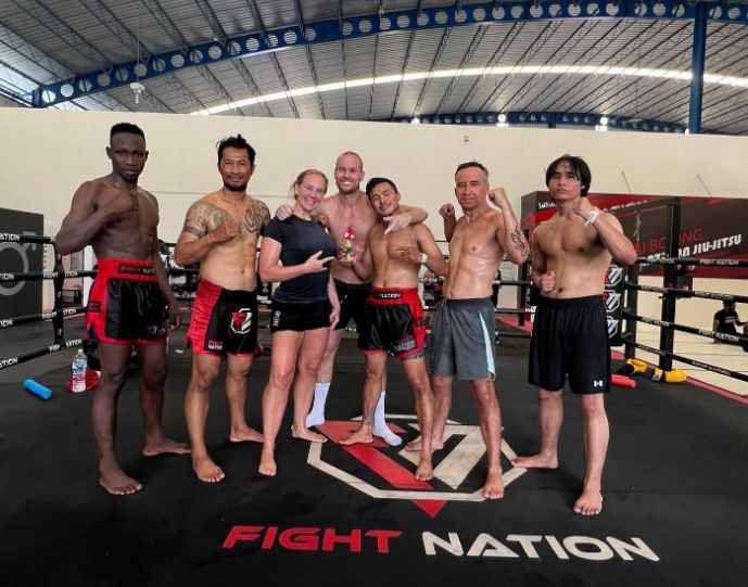 Fight Nation