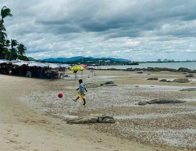 Hua Hin Beach