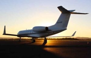 Jet-Setting in Style