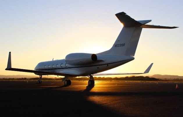 Jet-Setting in Style