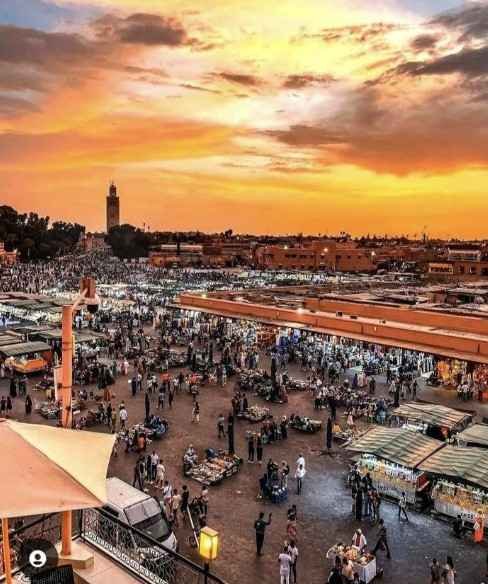 Marrakech, Morocco