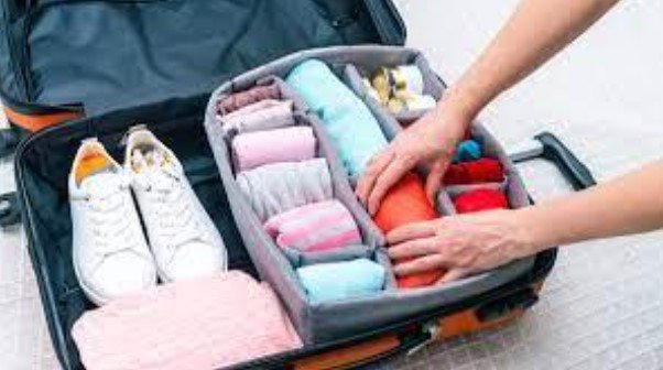 Masterful Luggage Packing Techniques