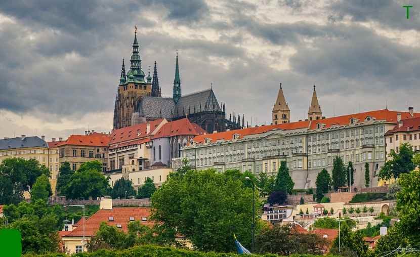 Prague Castle, Czech Republic