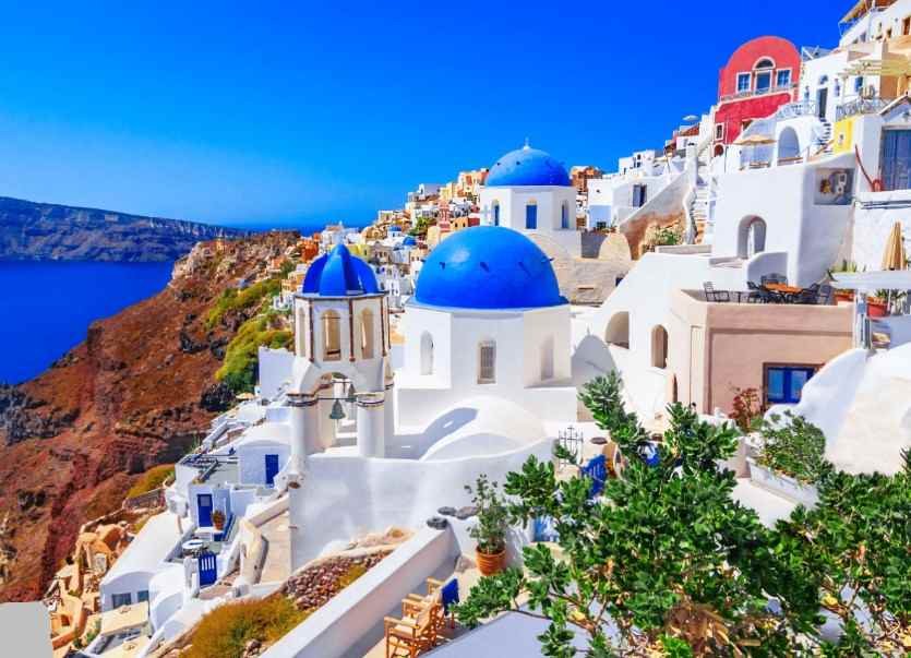Santorini, Greece