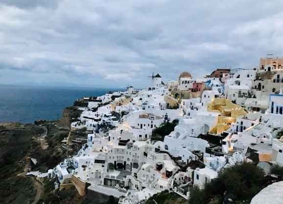 Santorini, Greece