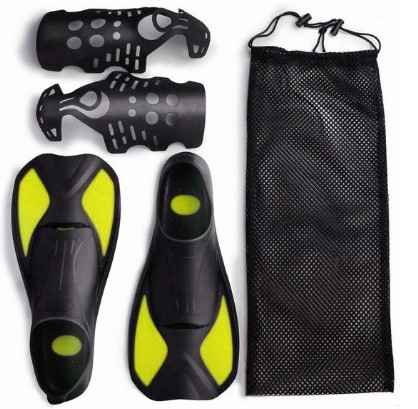 Smart Short Blade Swim Fins