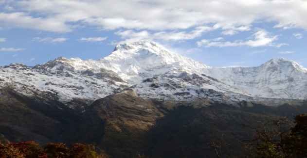 The Spectacular Views and Hazards of the Death Zone