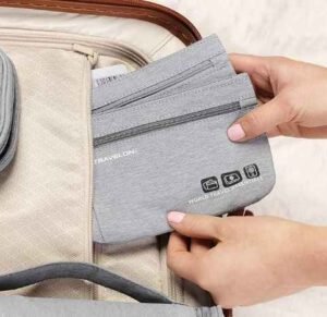 Travelon World Travel Essentials Set