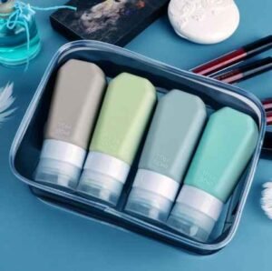 Tubular Twist Containers