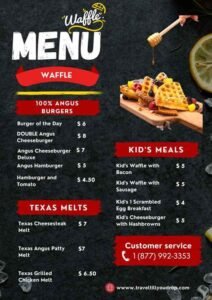 Waffle Houses