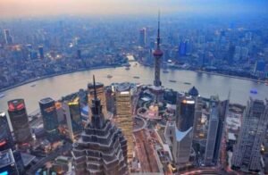 travels in China