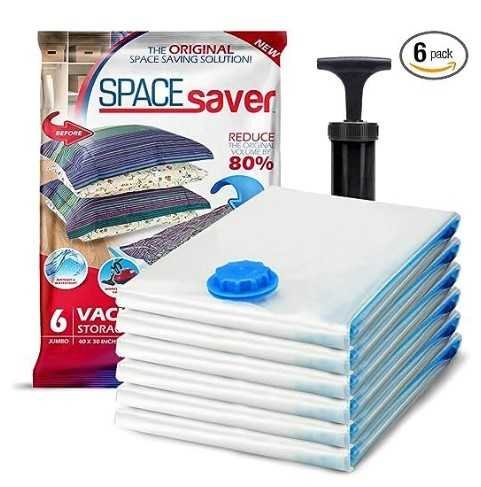  vacuum bags