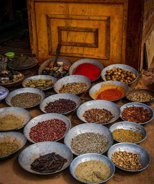 Jordanian Cuisine