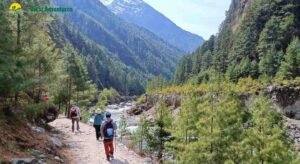 Preparing for an Everest Base Camp Trek