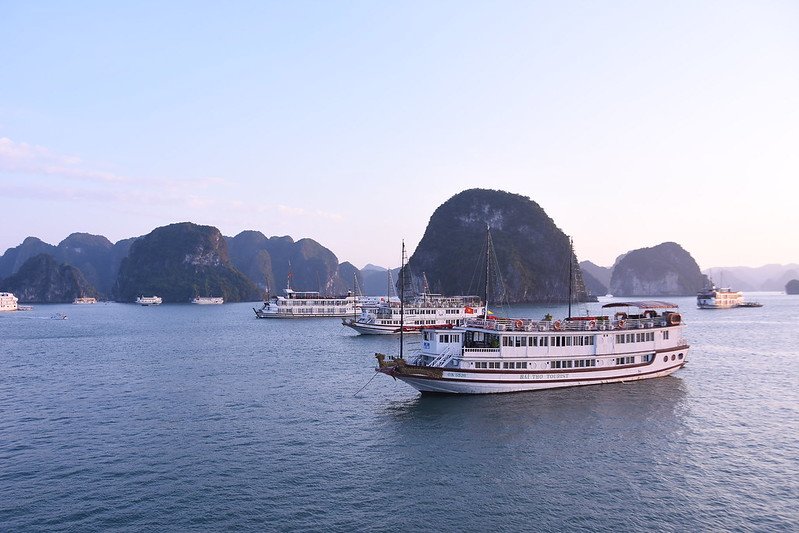 Ha Long Bay, Vietnam