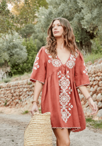 Boho Travel Fashion