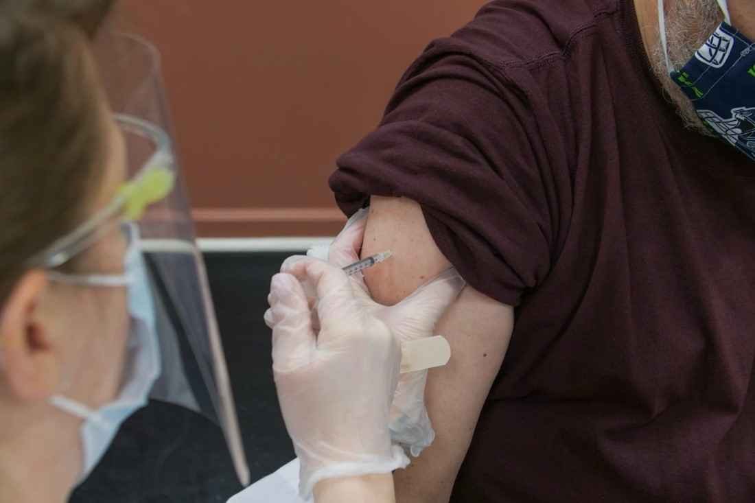 Vaccinations when abroad