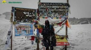 Annapurna Base Camp Trek