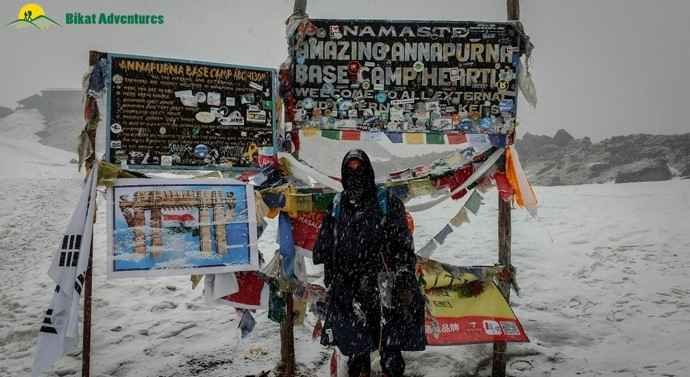 Annapurna Base Camp Trek