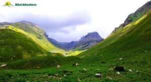 Discover Buran Ghati Trek