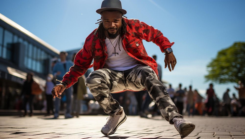 Street Performer