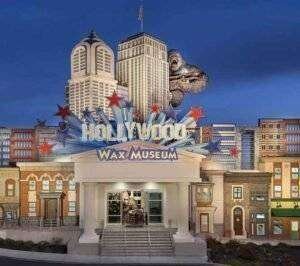 Hollywood-Wax-Museum