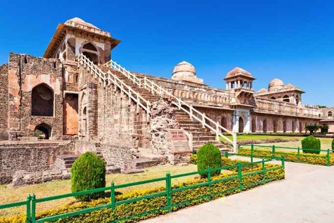 Jahaz Mahal