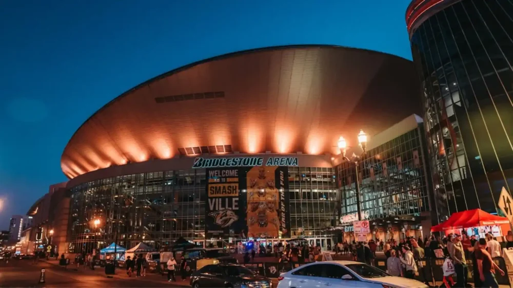 Nashville Music City