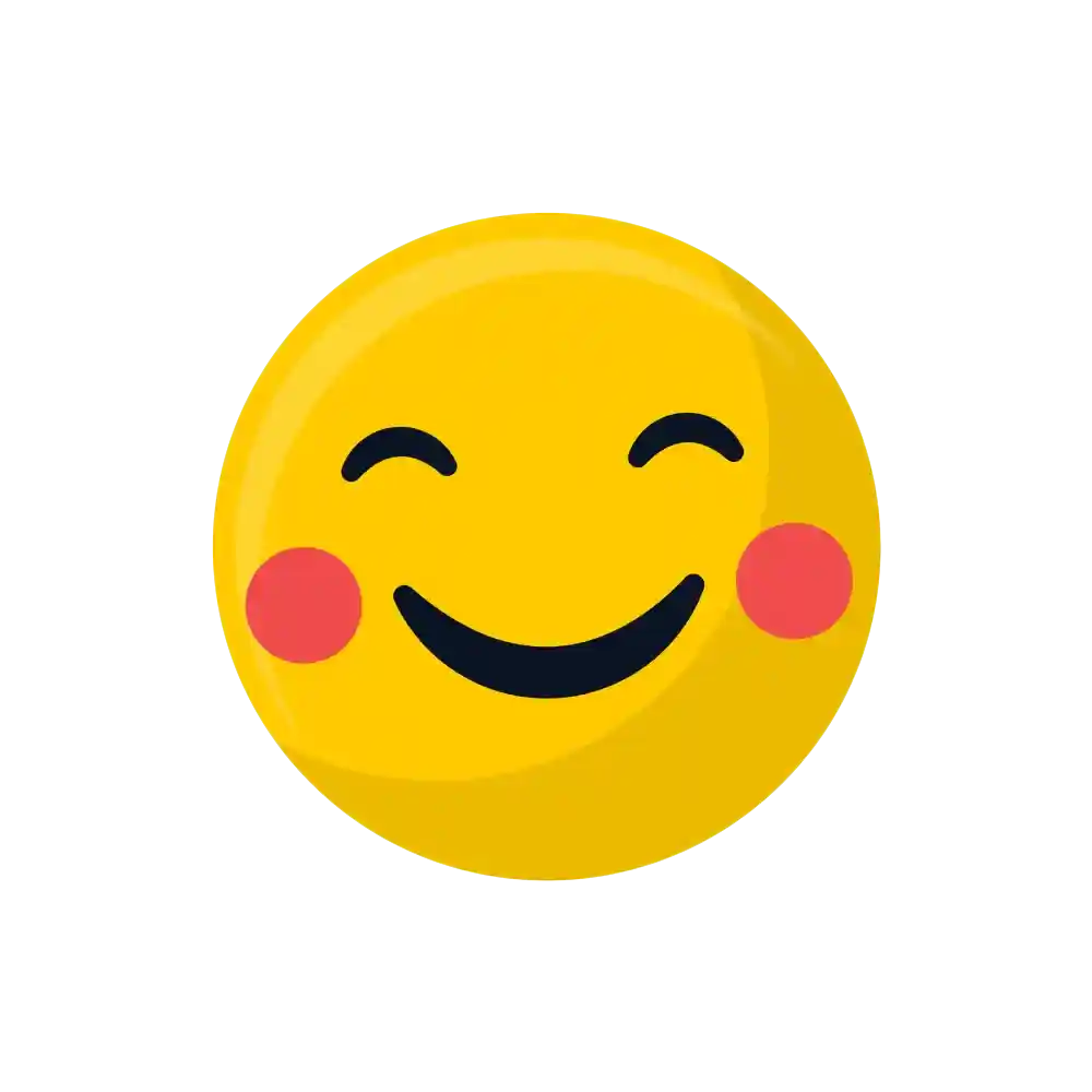 Happy Emoji