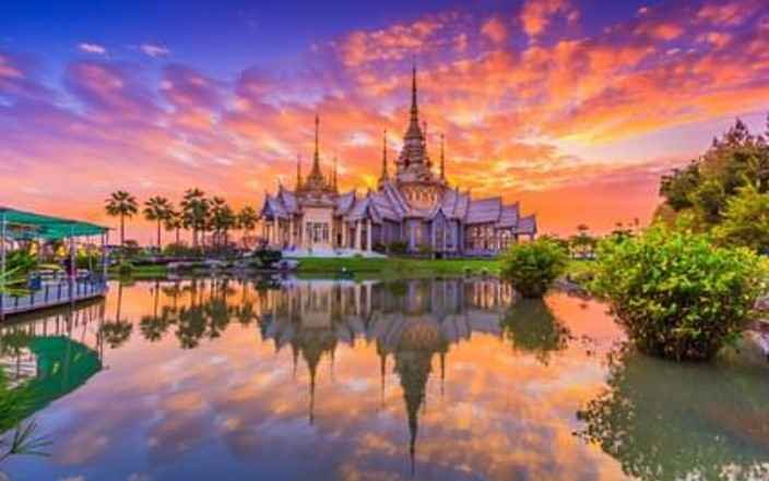 Have a Mesmerizing Experience at Southeast Asia