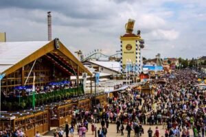 Munich's Oktoberfest