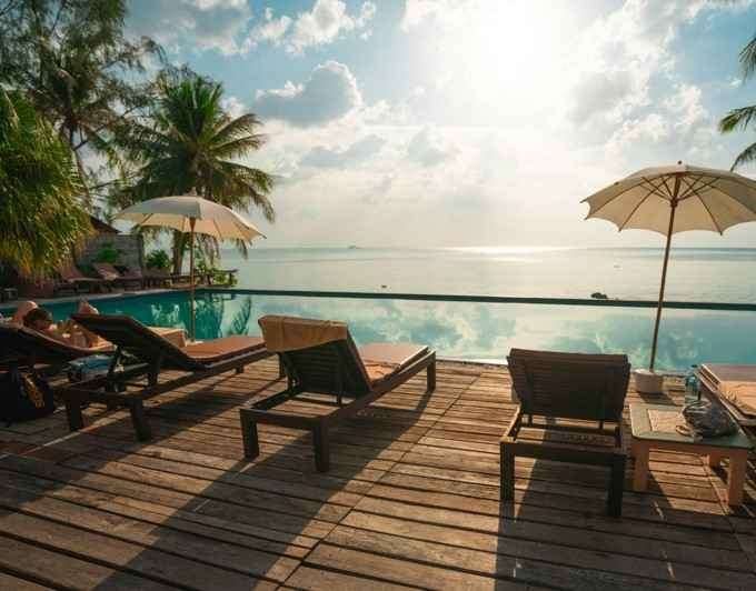 Rise of Luxury Travel