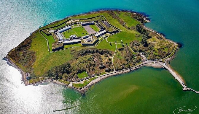 Spike Island: Ireland's Alcatraz