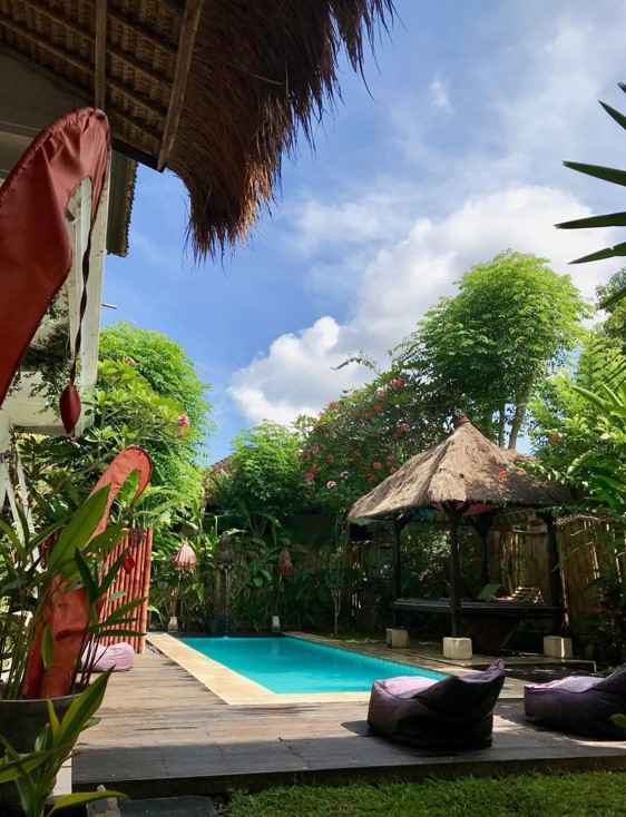 Solo travel - nice place