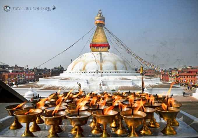 Getting to Nepal