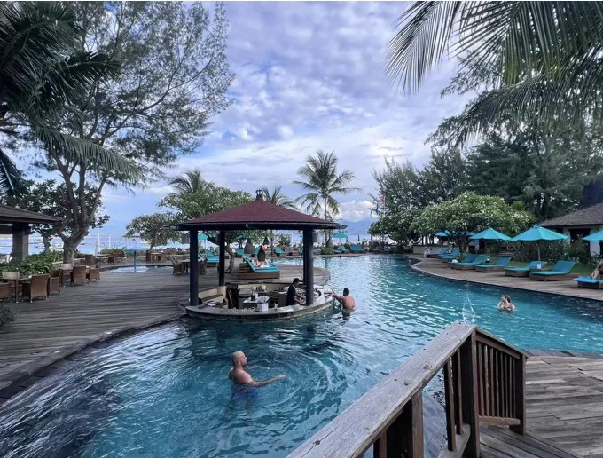 Lombok Islands